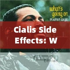 Cialis Side Effects: What You Need to Know Before Taking the Pill - 