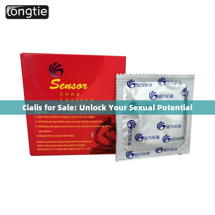 Cialis for Sale: Unlock Your Sexual Potential - 