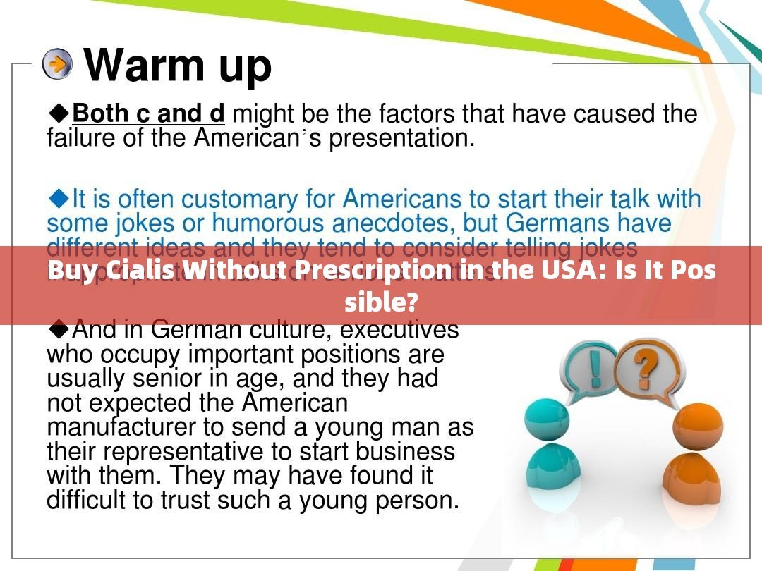 Buy Cialis Without Prescription in the USA: Is It Possible?