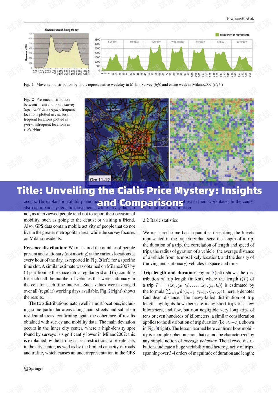 Title: Unveiling the Cialis Price Mystery: Insights and Comparisons