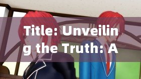 Title: Unveiling the Truth: A Comprehensive Review of Cialis for Erectile Dysfunction Treatment