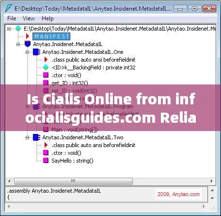 Is Cialis Online from infocialisguides.com Reliable?Title: Cialis Online: Your Guide to Understanding and Accessing Treatment, Info at CialisGuides.com