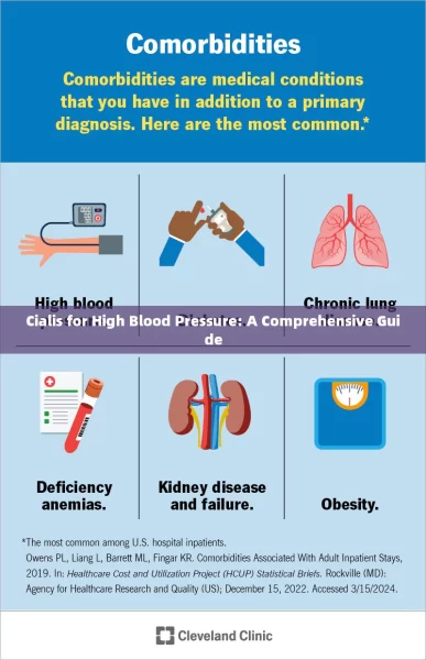 Cialis for High Blood Pressure: A Comprehensive Guide