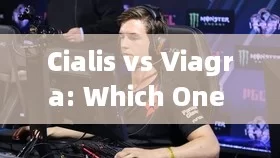 Cialis vs Viagra: Which One Is More Effective?