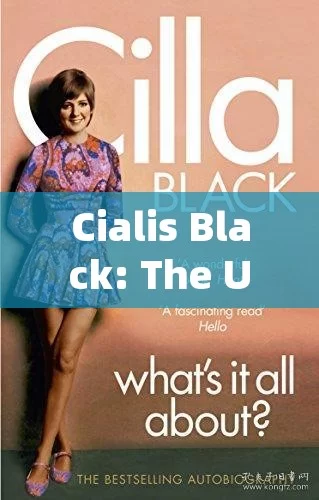 Cialis Black: The Ultimate Solution for Erectile Dysfunction?