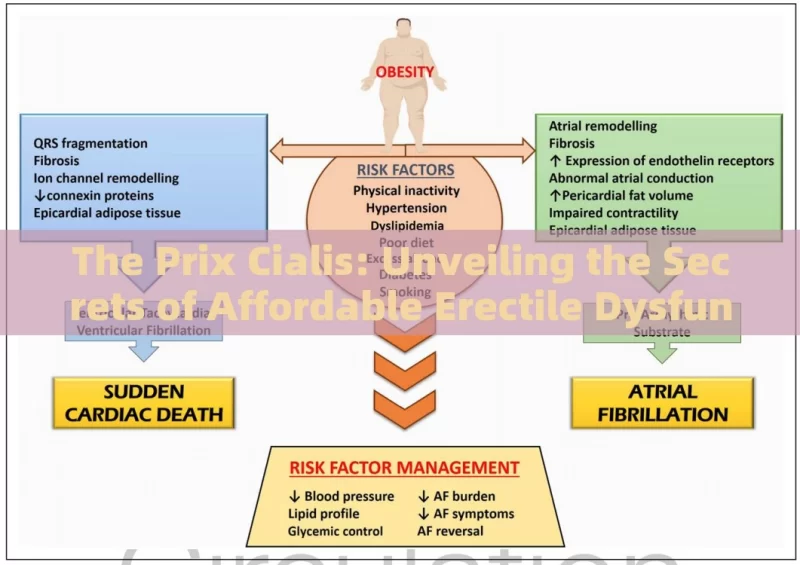 The Prix Cialis: Unveiling the Secrets of Affordable Erectile Dysfunction Treatment