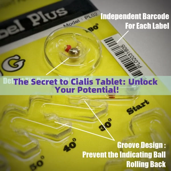 The Secret to Cialis Tablet: Unlock Your Potential!