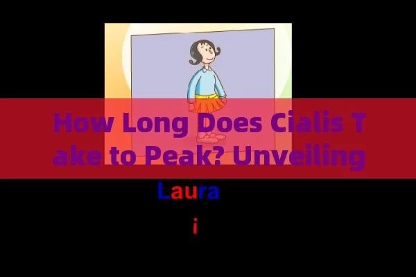 How Long Does Cialis Take to Peak? Unveiling the Secrets, How Long Does It Take for Cialis to Peak? An In-Depth Analysis