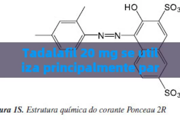 Tadalafil 20 mg is used primarily for the following purposes: