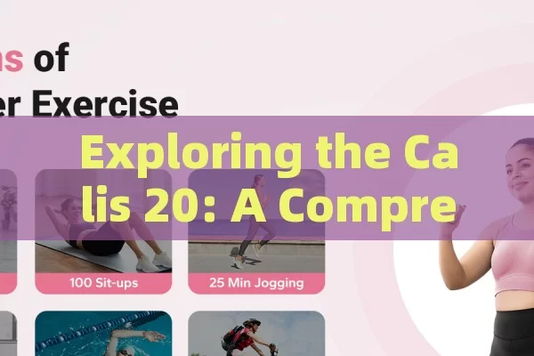 Exploring the Calis 20: A Comprehensive Guide to Spains Premier Fitness Program