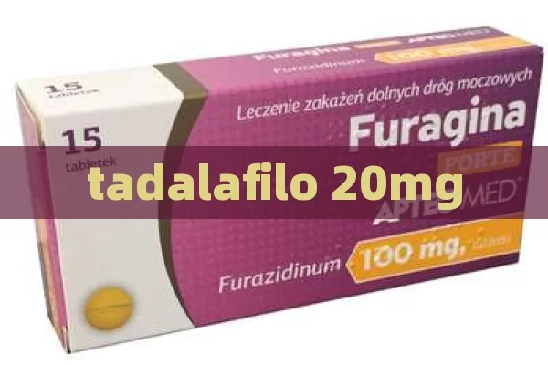 tadalafilo 20mg