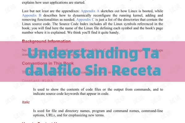 Understanding Tadalafilo Sin Receta: A Guide to ED Treatment