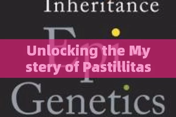 Unlocking the Mystery of Pastillitas Cialis in Spain