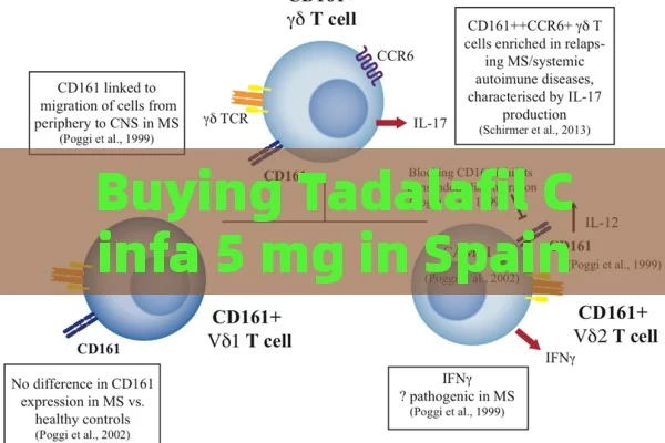 Buying Tadalafil Cinfa 5 mg in Spain: A Comprehensive Guide