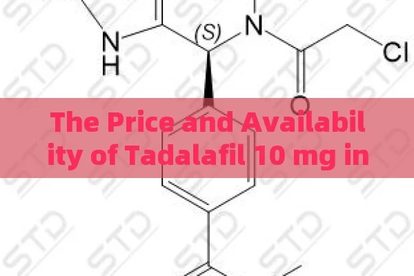 The Price and Availability of Tadalafil 10 mg in Spain