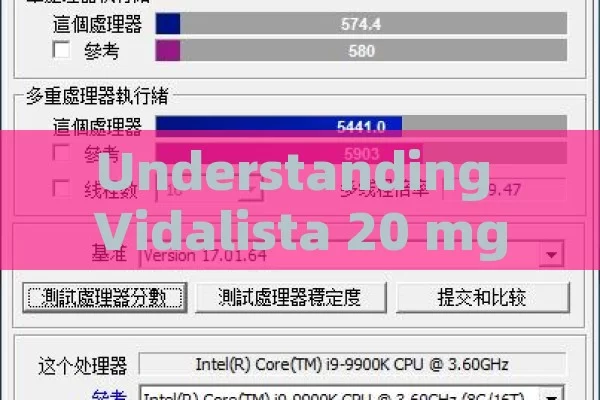 Understanding Vidalista 20 mg for Mens Sexual Health