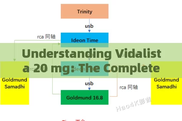 Understanding Vidalista 20 mg: The Complete Guide