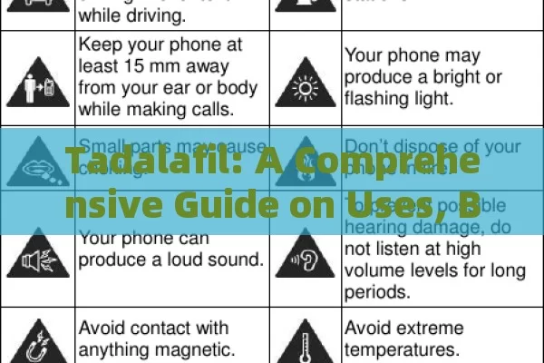 Tadalafil: A Comprehensive Guide on Uses, Benefits & Safety