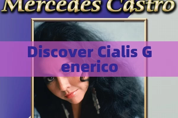 Discover Cialis Generico